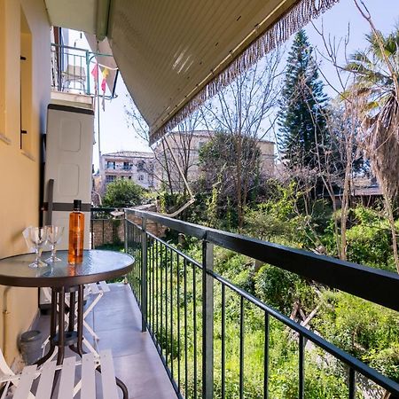 Chris Corfu Town Center Apartment Kültér fotó