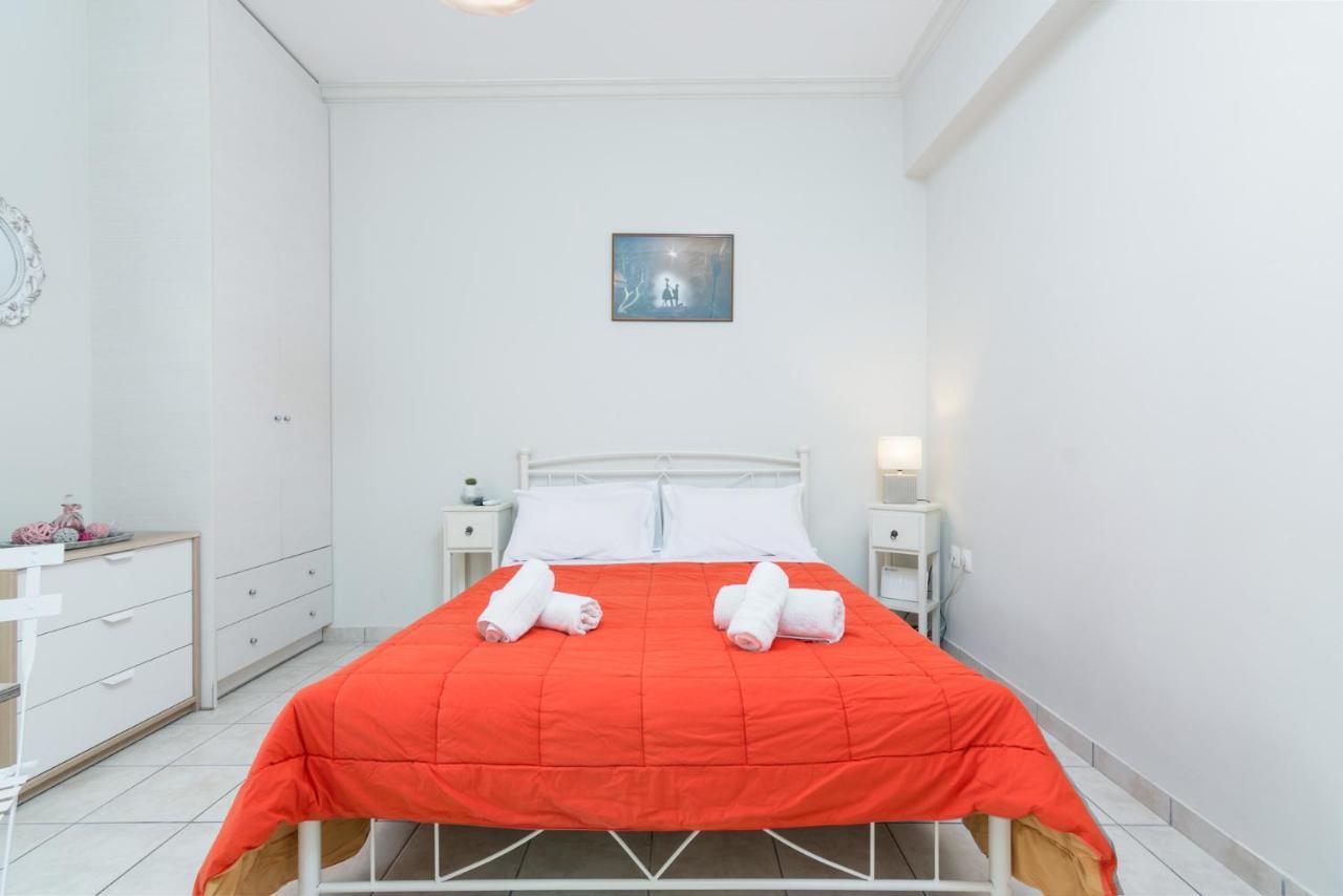 Chris Corfu Town Center Apartment Kültér fotó