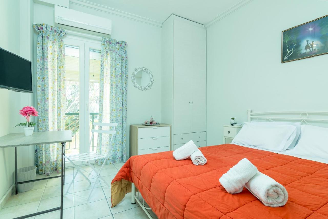 Chris Corfu Town Center Apartment Kültér fotó